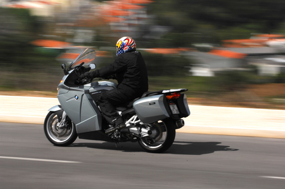 BMW K 1200 GT